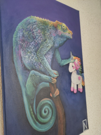 'Regenboog vriendje'