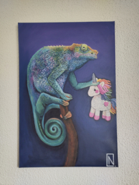 'Regenboog vriendje'