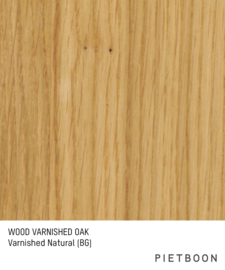 Varnished Oak Natural