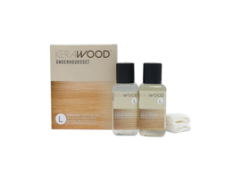 Kerawood ® set L for lacquered wooden furniture