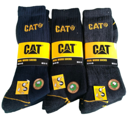 Werksokken CAT - Real Work Socks