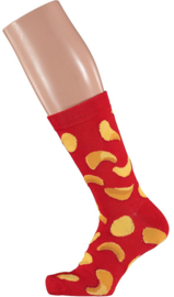 Chips potato socks