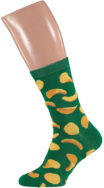 Chips potato socks