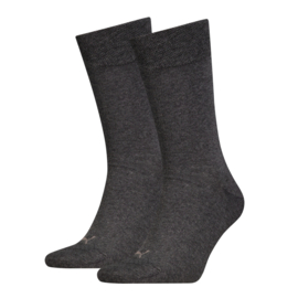 PUMA MEN CLASSIC PIQUEE SOCK 2P