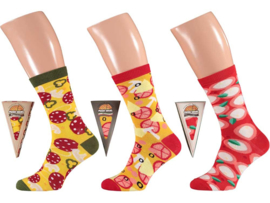 Pizza socks