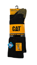 COMFORT FIT WORK SOCKS