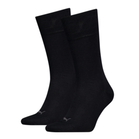 PUMA MEN CLASSIC PIQUEE SOCK 2P