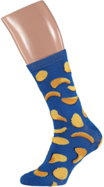 Chips potato socks