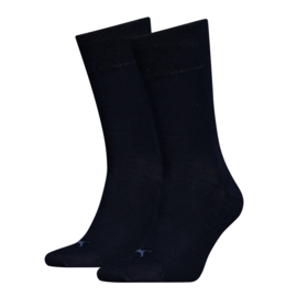 PUMA MEN CLASSIC PIQUEE SOCK 2P