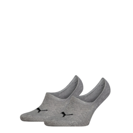 Puma Footie high cut 2p unisex