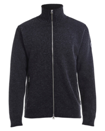 Holebrook Mans's Zip Windproof Herenvest, navy