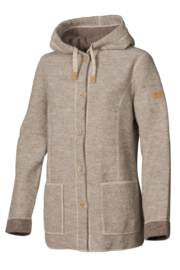 Ivanhoe Of Sweden Damesjasje NLS Dahlia Jacket, birch