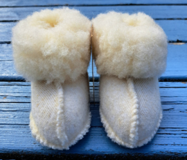 Baby Booties - 0-6 mnd