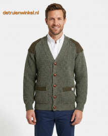 Laird Derby Tweed vest,