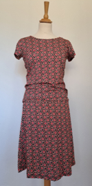 Himalaya rok Jersey, retro dots