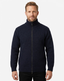 Devold Nansen Wollen Vest, navy