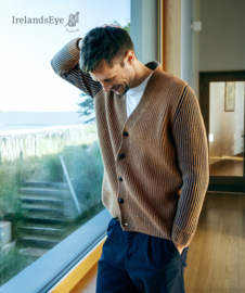 IrelandsEye herenvest Pinstripe