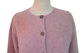 Eribé Knitwear Corry Ronde Hals vest