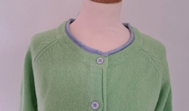 IrelandsEye damesvest Killiney Cardigan, Mint