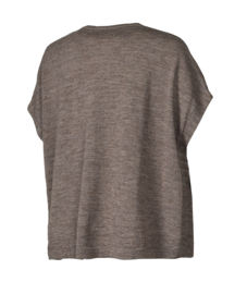 Ivanhoe Of Sweden NLS Poncho Poppy, nutmeg