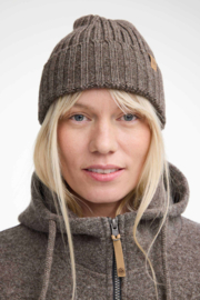 Ivanhoe Of Sweden NLS Rib Hat, Nutmeg