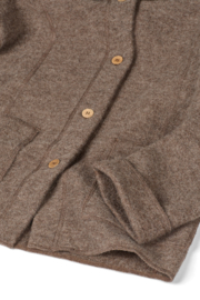 Ivanhoe Of Sweden Damesjasje NLS Dahlia Jacket, Nutmeg