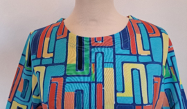Skandika T-Shirt Tippa oa Aqua
