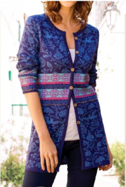 Alpaca Damesvest Julietta