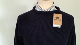 Wollen Trui Style Jurmo, navy