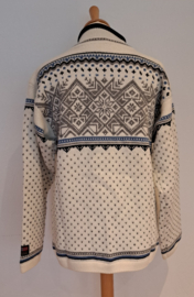 Noors Vest Windproef - Wolwit