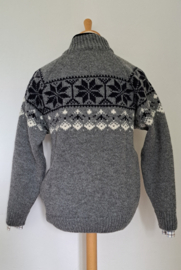 Noors Vest met Ster patroon