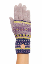 Handschoenen Dilaya, alpaca