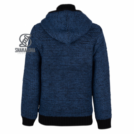Shakaloha wollen vest, jas  Buster ZH