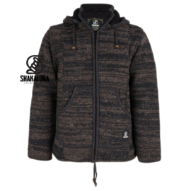 Shakaloha wollen vest, jas  Buster ZH