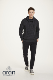 Aran Sweater met Koord