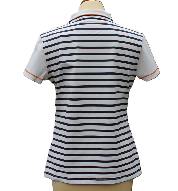 Saint James dames polo shirt Hendaye