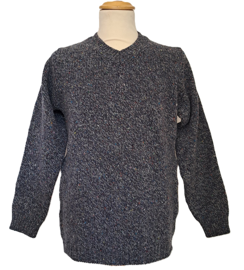IrelandsEye trui heren Kilbride V-neck Sweater