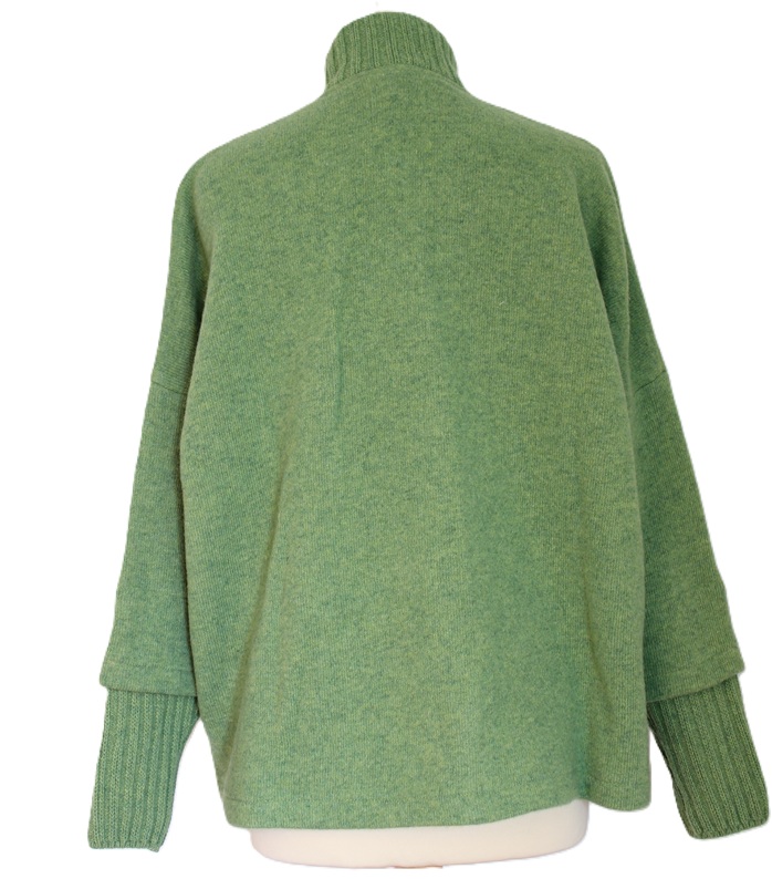 Stapf Damesvest Ilona met knoopsluiting