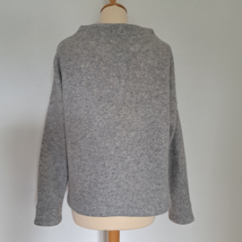Stapf Damestrui Nicoletta 100% wol met boothals