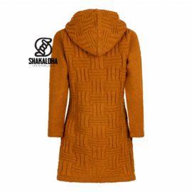 Jas Wol W. Cross Mustard
