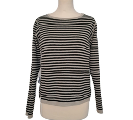 Damestrui katoen Lela black-stonegrey