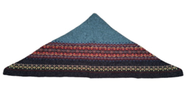 Eribé Knitwear Neckerchief, Braemer Oakley