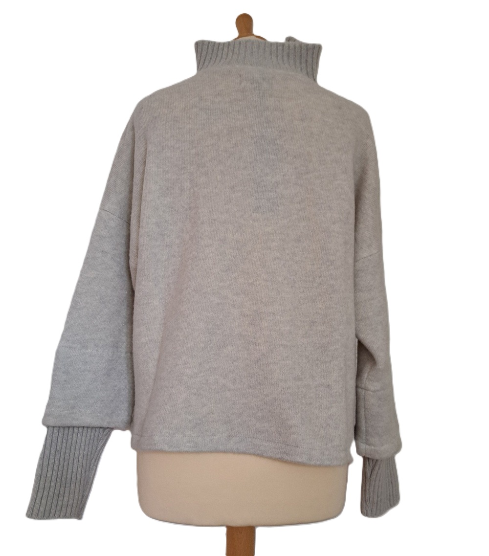 Stapf Damestrui met Troyerkraag Naema XL