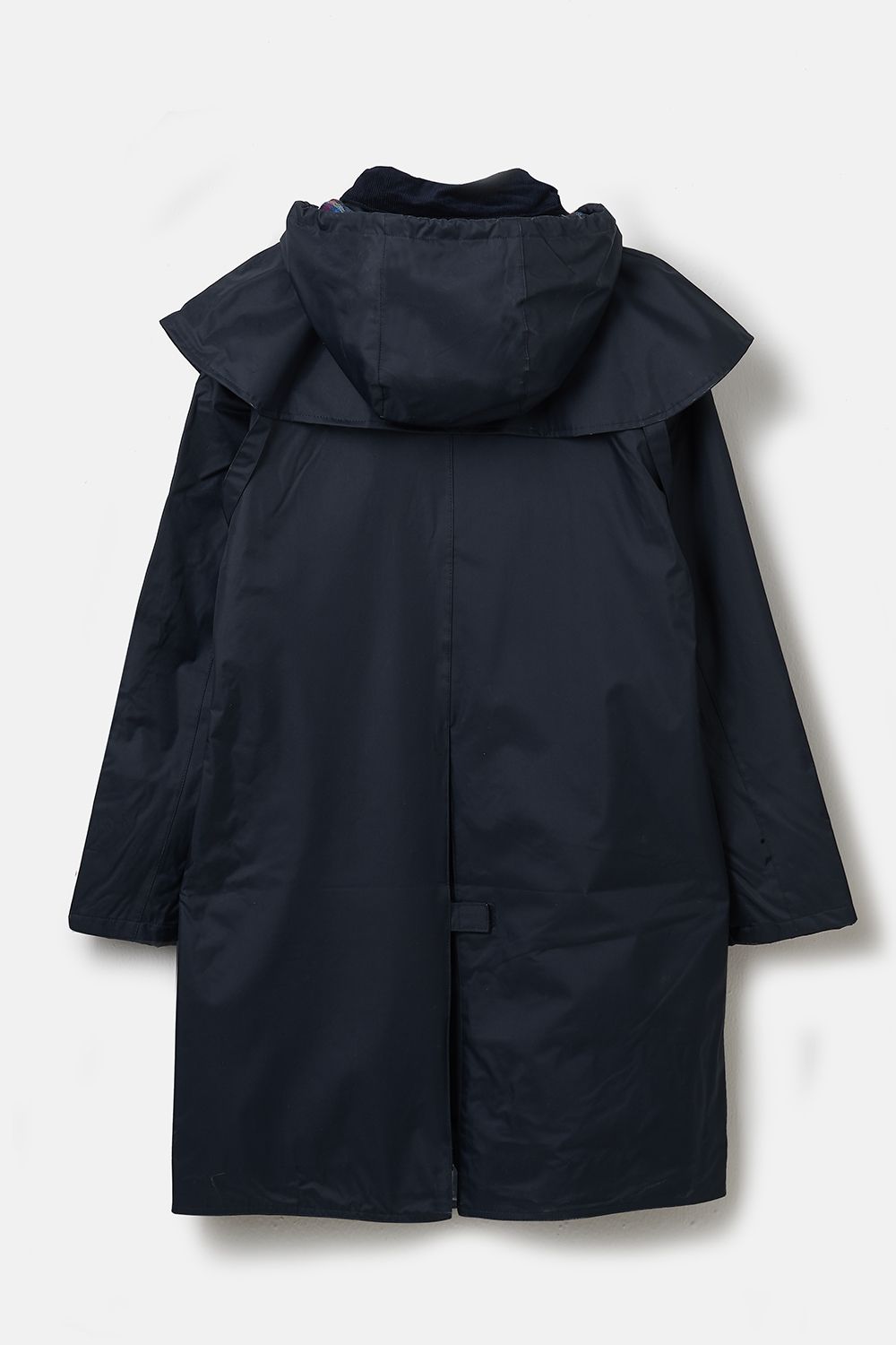 Outrider damesjas  3/4 lengte model kleur navy