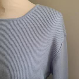 Roosenstein Wolke dames Ribtrui Merino, Ice