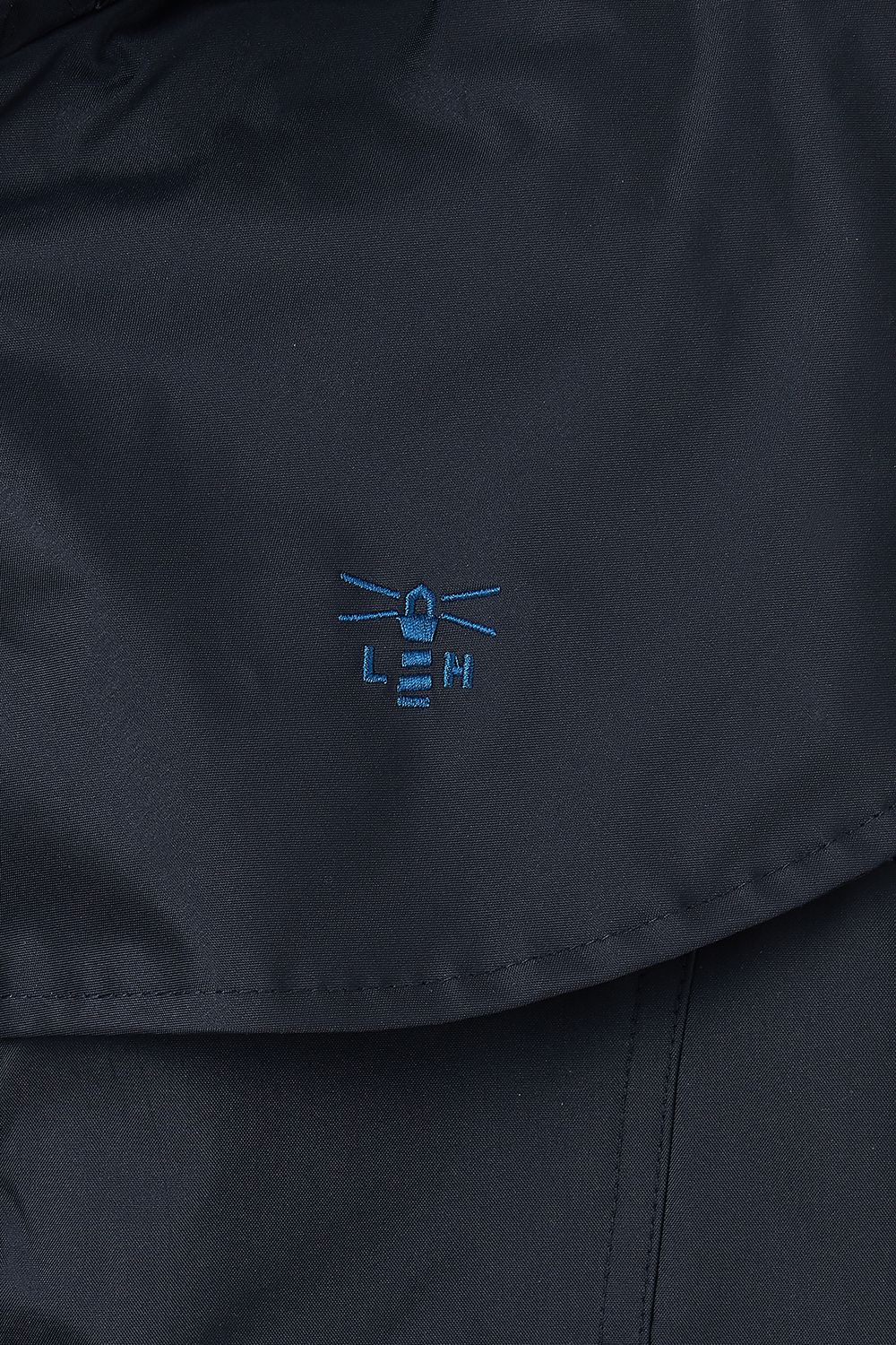 Outrider damesjas  3/4 lengte model kleur navy