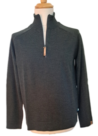 Ivanhoe of Sweden trui Blaze zip neck