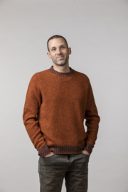 Herentrui Bruar Sweater, cognac large