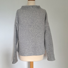 Stapf Damestrui Nicoletta 100% wol met boothals