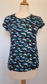 Himalaya Shirt Jersey, blue poppy